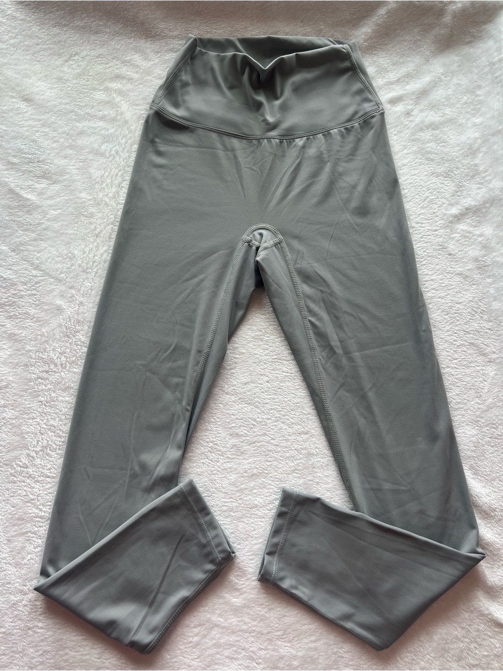 Lululemon Gray women’s High-Waist Leggings